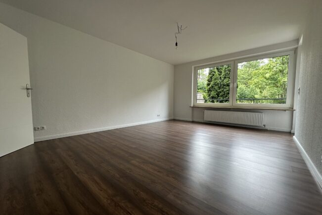 Vorher Homestaging Lübeck