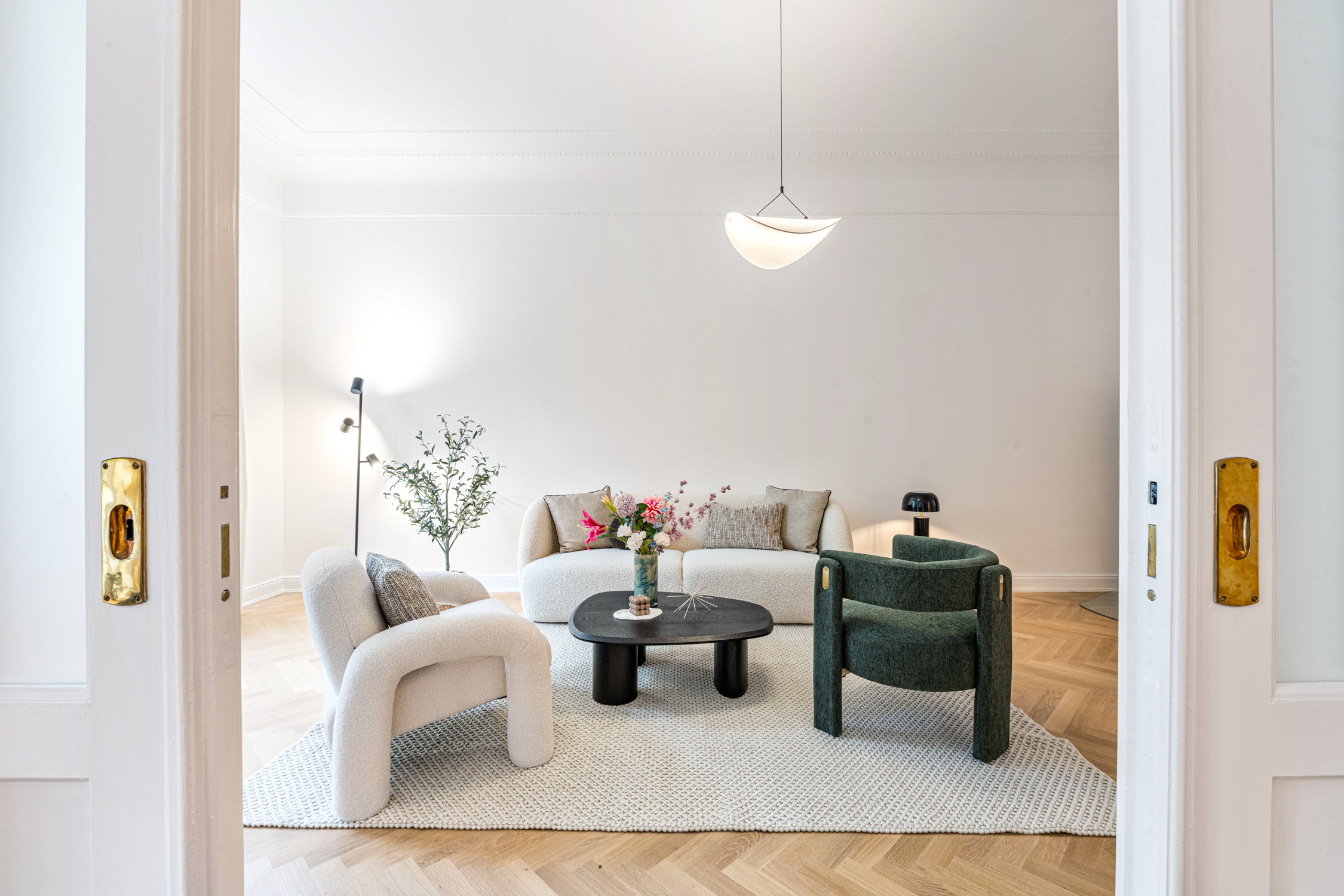 Homepage Homestager Hamburg