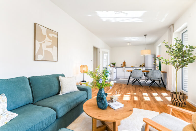 Musterwohnung Home Staging