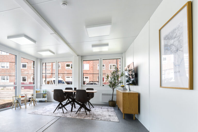 Showroom Home Staging