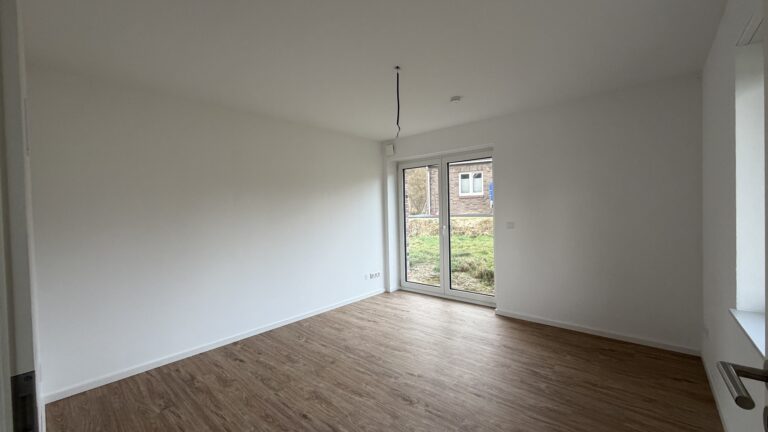 Leeres Zimmer